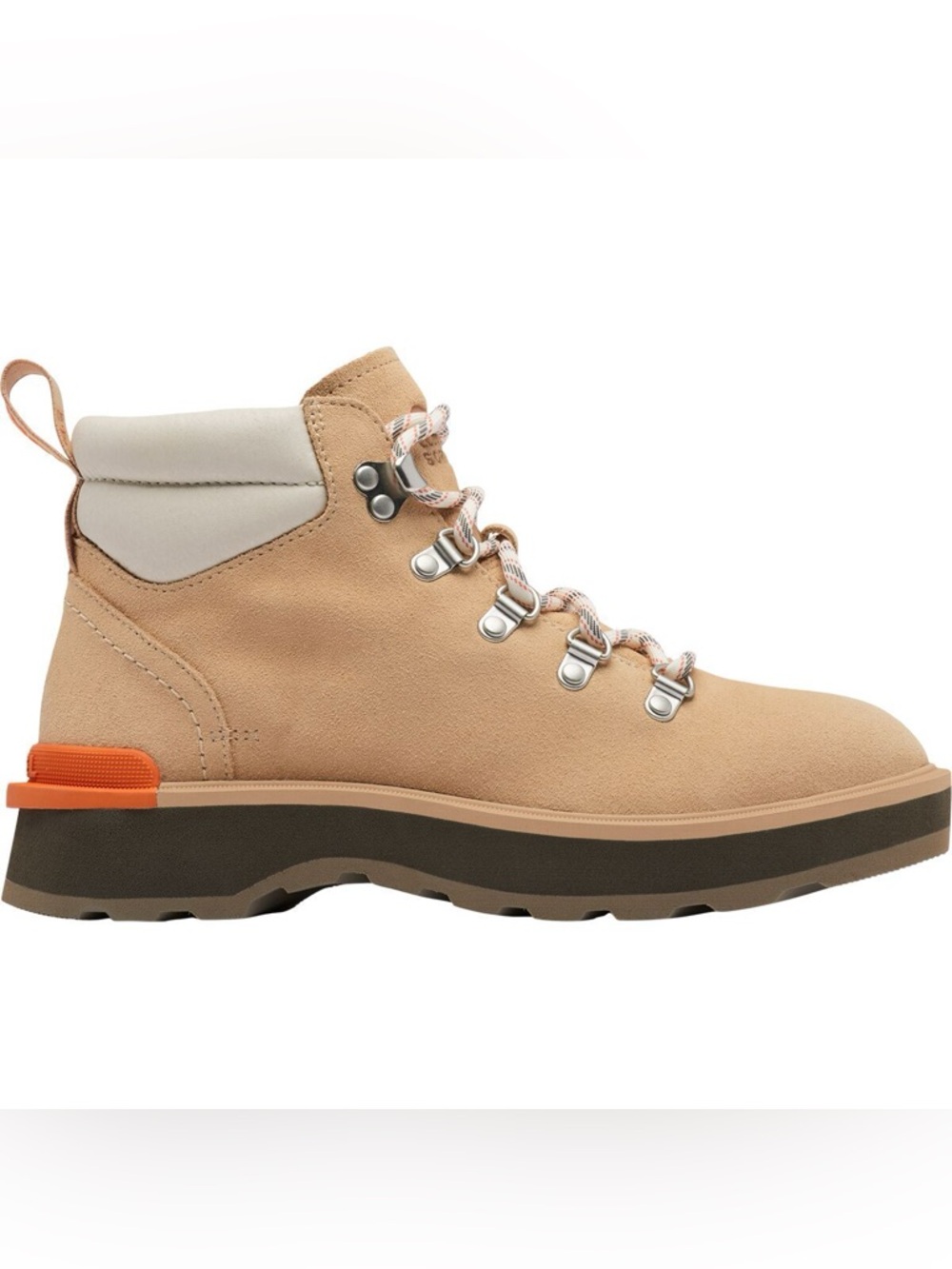 NEW SOREL HI LINE HIKER BOOTS IN CERAMIC MAJOR 11 - Picture 3 of 11